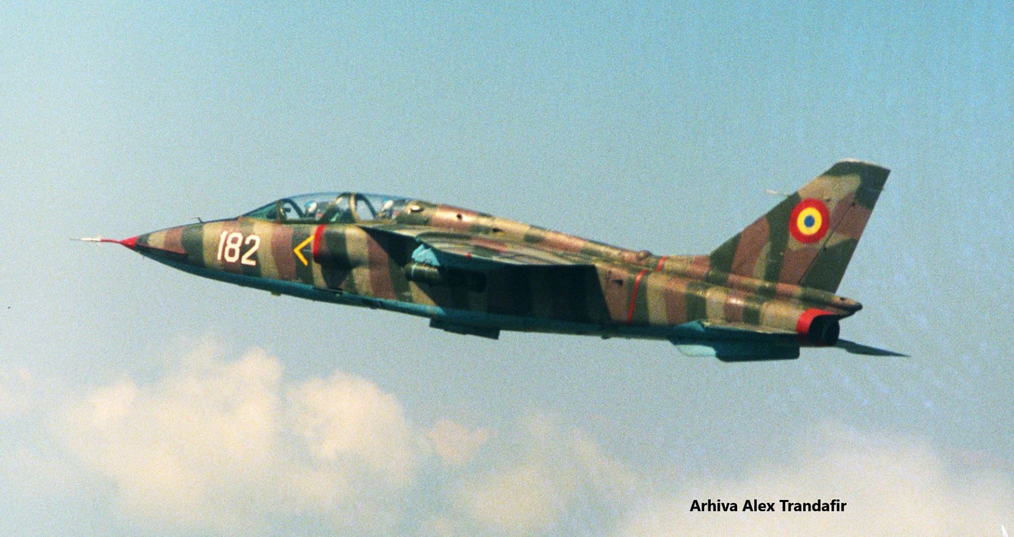 182 ALEX TRANDAFIR q