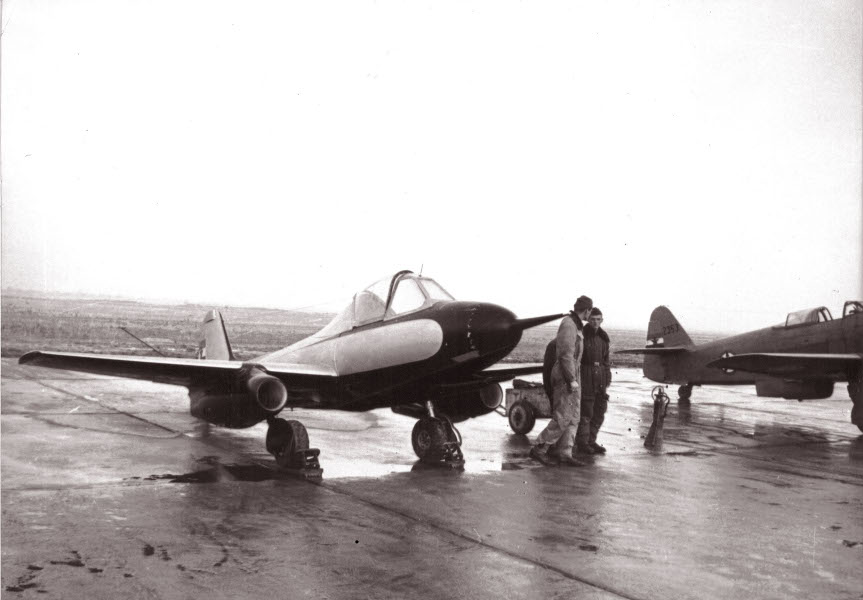 Ikarus_451m_-_Testing_in_Aeronautical_Testing_Center